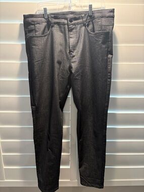 BYLT Basics Men's Relaxed Jeans - Black
